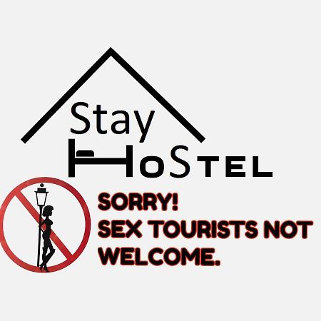 Stay Hostel Bangkok Dış mekan fotoğraf