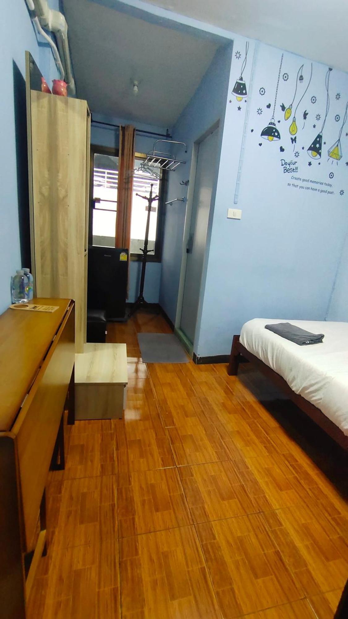 Stay Hostel Bangkok Dış mekan fotoğraf